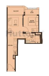 The Tre Ver (D13), Condominium #588943961